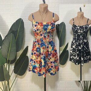 90's fit and flare dress bundle